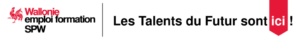 Wallonie-Emploi-Formation-Les-Talents-du-Futur logo