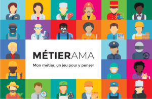 Image de la boîte de jeu Métierama
