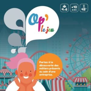 Image de la boîte de jeu Op' le jeu