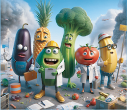Image de la boîte de jeu Salade de Steam