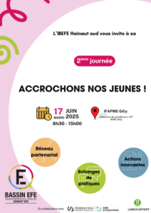 Accrochons nos jeunes!
