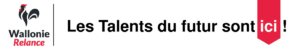 Logo "Les Talents du Futur sont ici !"