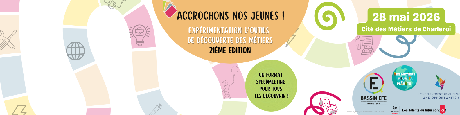 Accrochage : 2ième Journée découverte outils -28 mai 2026 